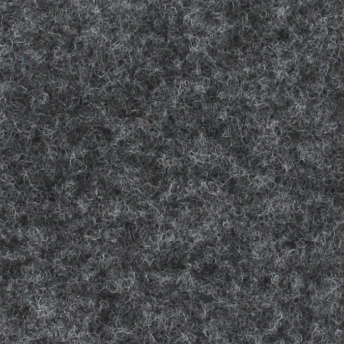 Carpet included with your booth formula: grey