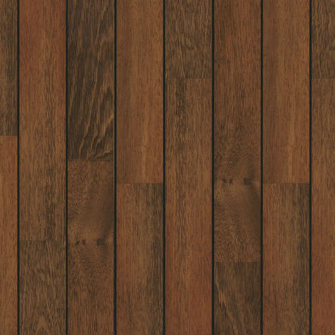 Technical floor (ht 4 cm) with pvc floor - imitation wood &amp; concrete