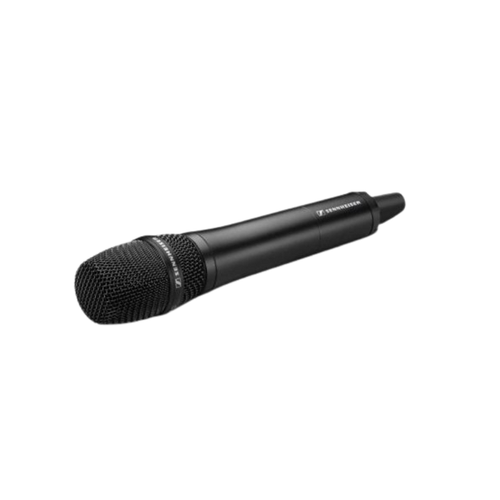 Handheld HF microphone