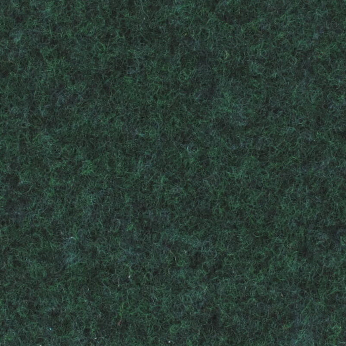 Plancher technique  (ht 12 cm) avec moquette - nuances de vert