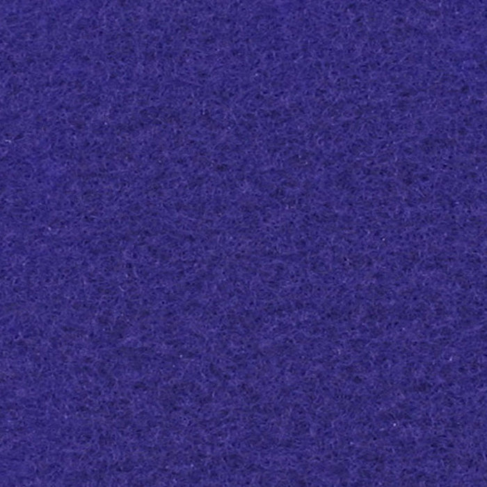 Technical floor (ht 4 cm) with carpet - shades of purple