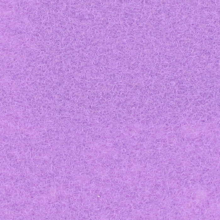 Plancher technique  (ht 4 cm) avec moquette - nuances de violet